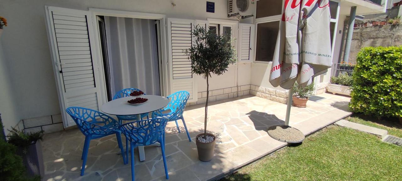 Apartment Garden Residence Split Exterior foto